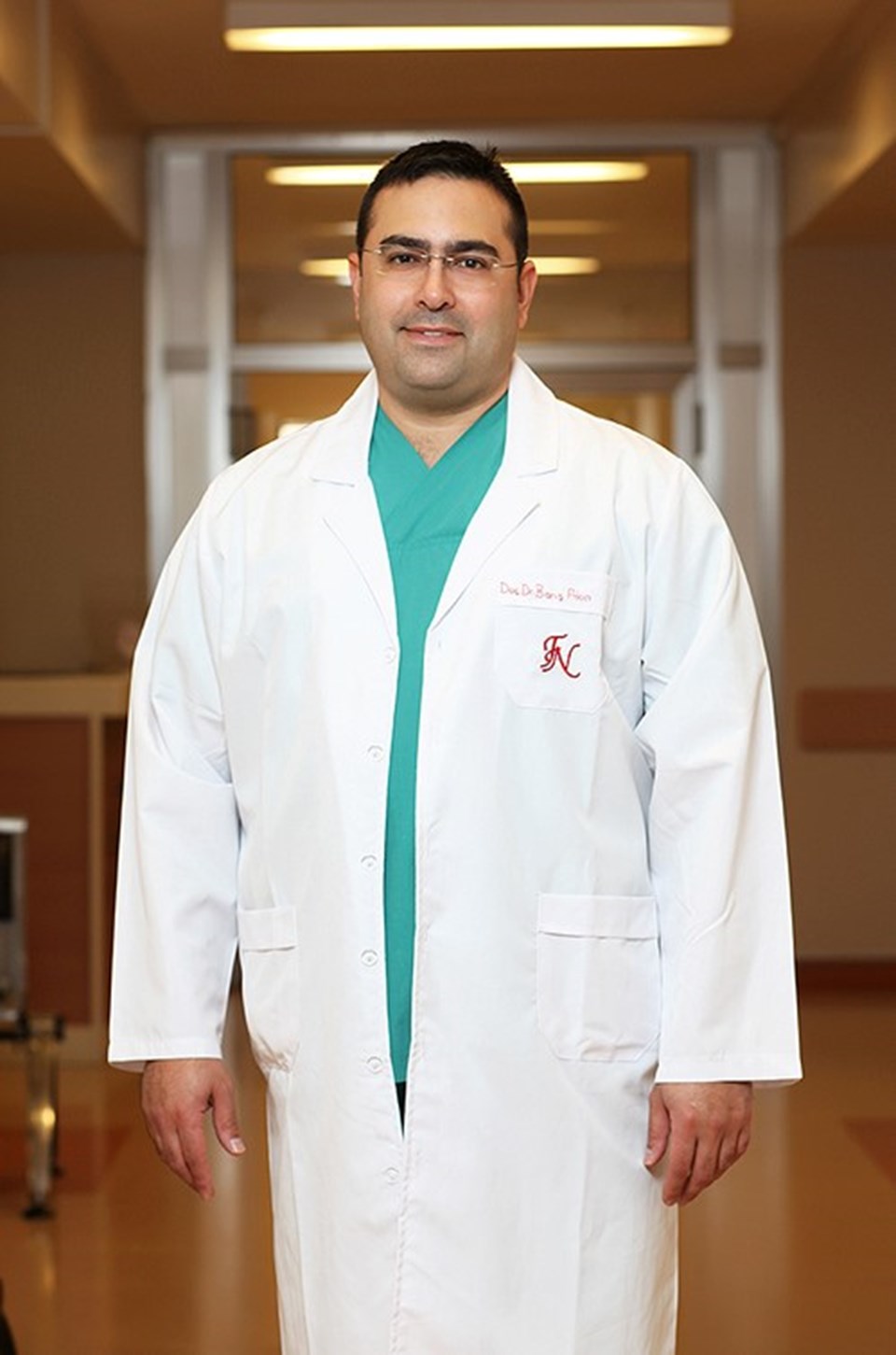 Prof. Dr. Barış Akin