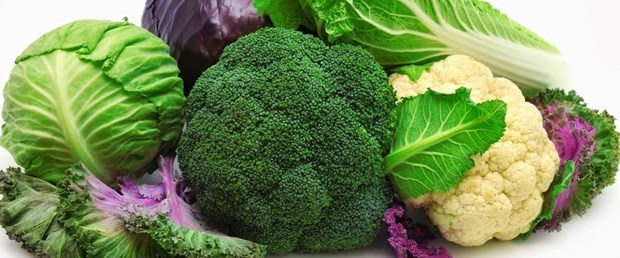 Brokoli ve lahananın kanserle nasıl savaştığı belirlendi