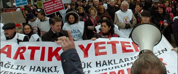 "Bu Hastanede GöREV Var''
