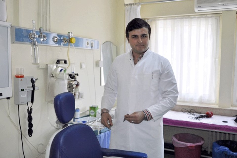 KBB Doktoru Mehmet Çelik