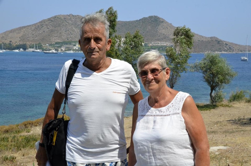Prof. Karatay ve avukatı Keskin