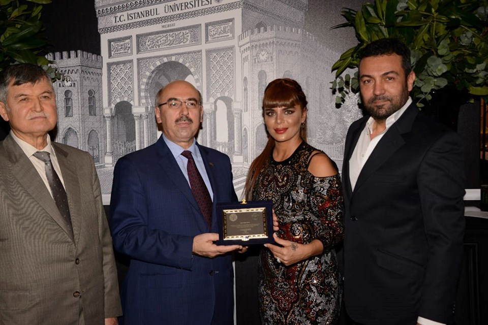 Prof. Alahattin Duran, Prof. Dr. Mahmut Ak Selda Topal Saruhan Hünel 