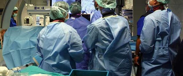 Cerrahpaşa'da kalp ve karaciğer nakilleri durdu