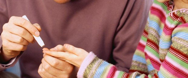 Çocuklarda Tip 1 diyabet artıyor
