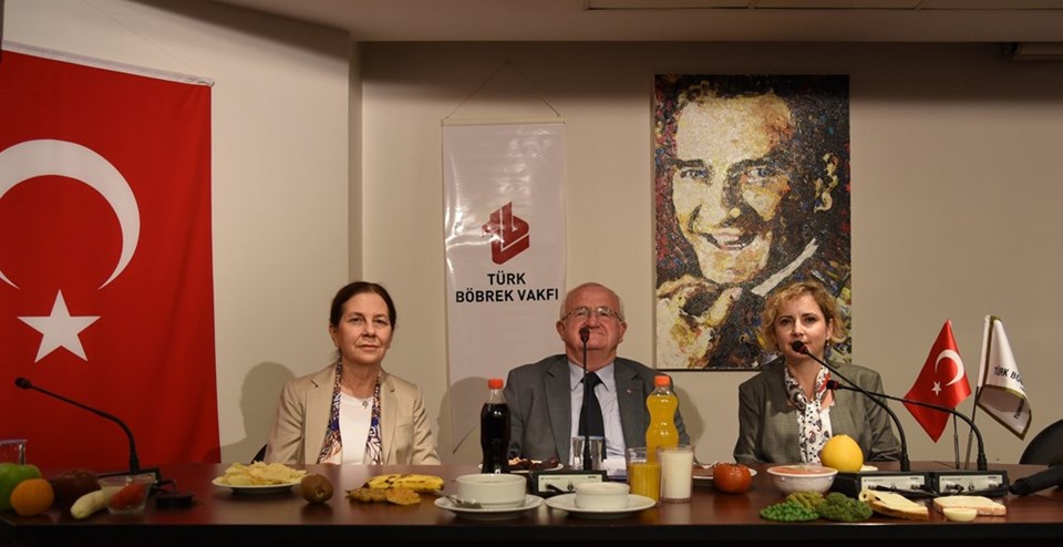 Lale Sever, Timur Erk, Olcay Evliyaoğlu