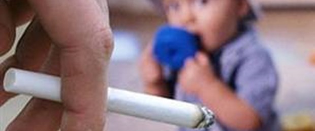 Çocukluktaki pasif içicilik kısırlığı tetikliyor
