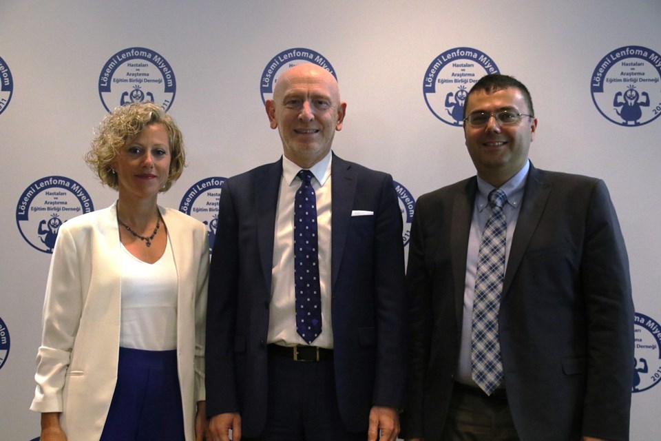 Yaprak Dölek Aydan, Prof. Dr. Muhit Özcan, Doç. Dr. Selami Koçak Toprak