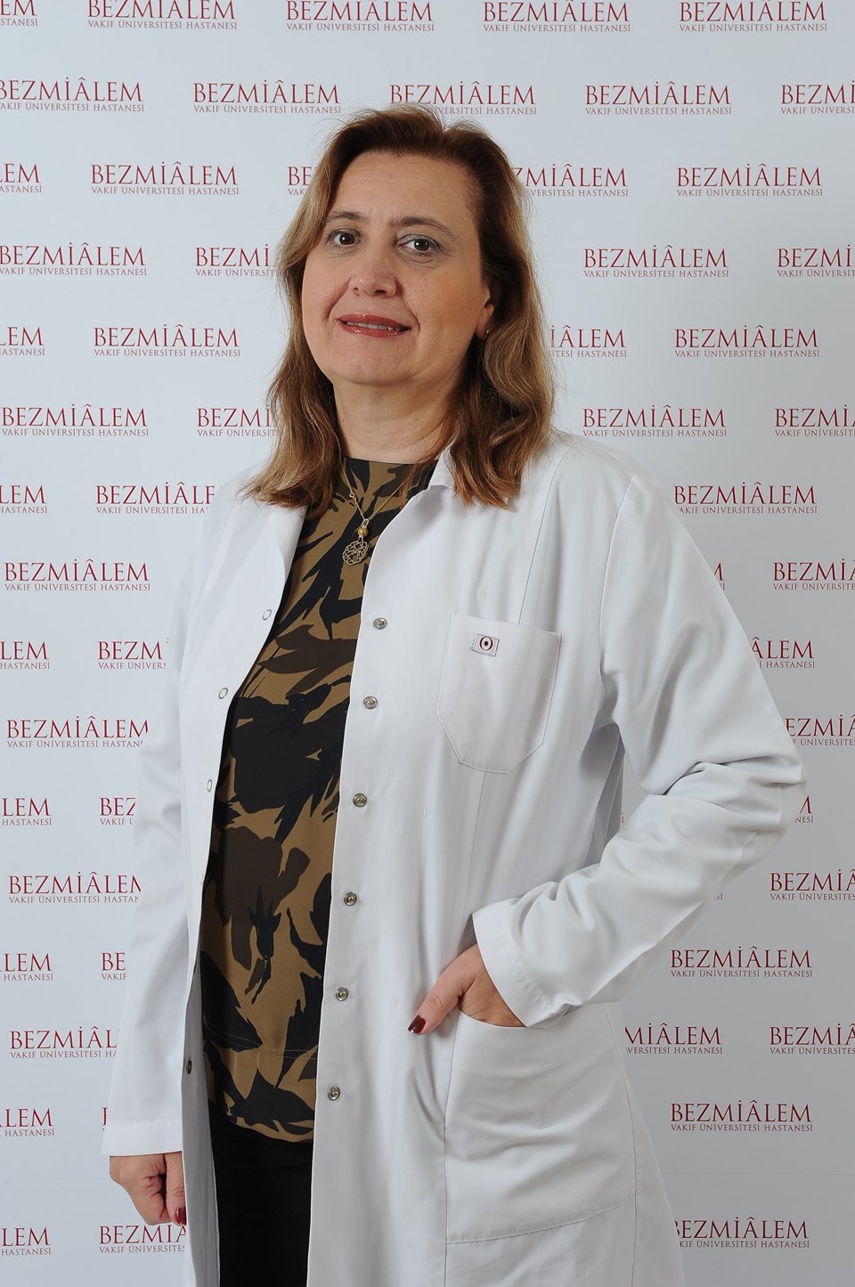 Prof. Dr. Özlem Su Küçük