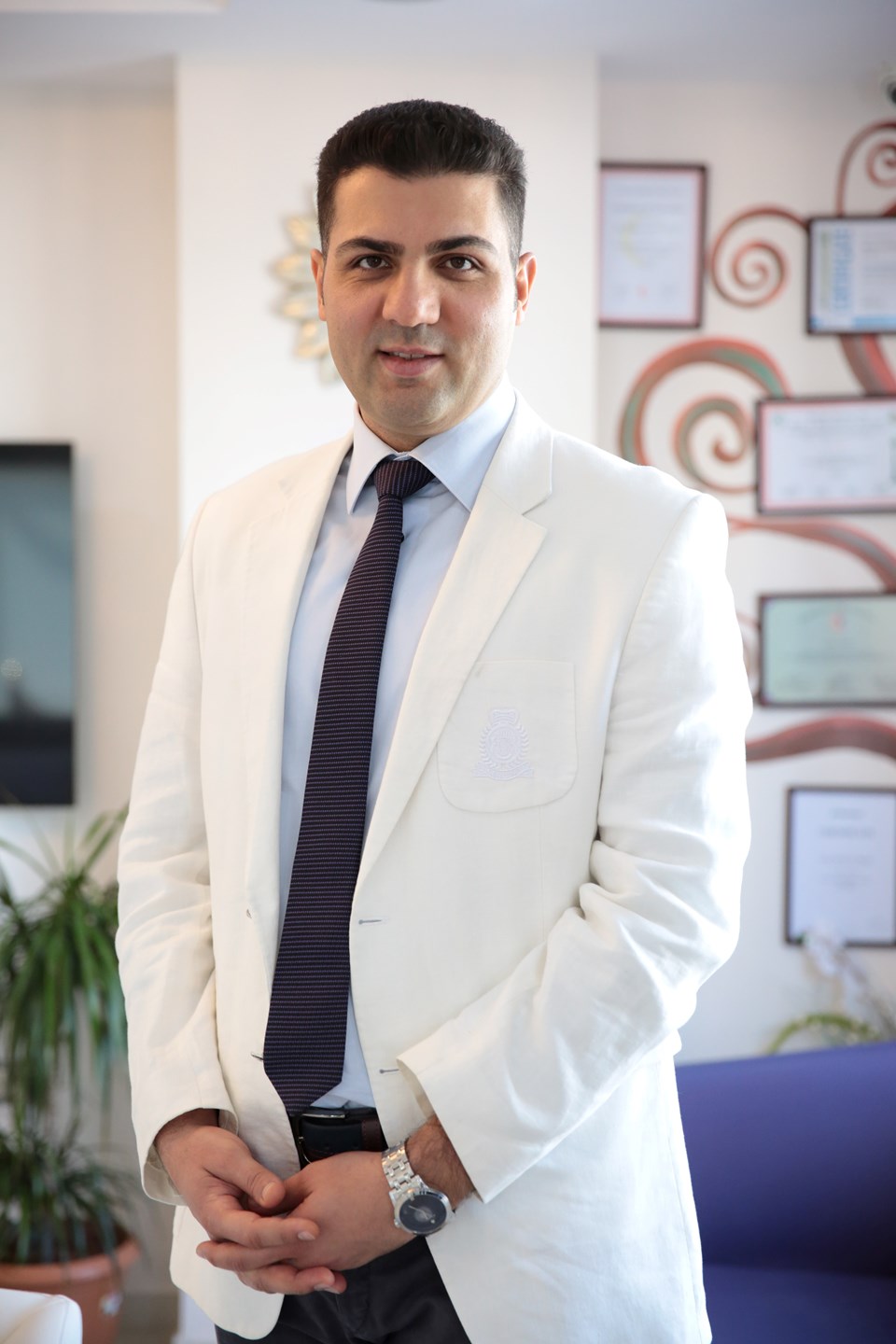 Doç. Dr. Birkan Taha Özkan