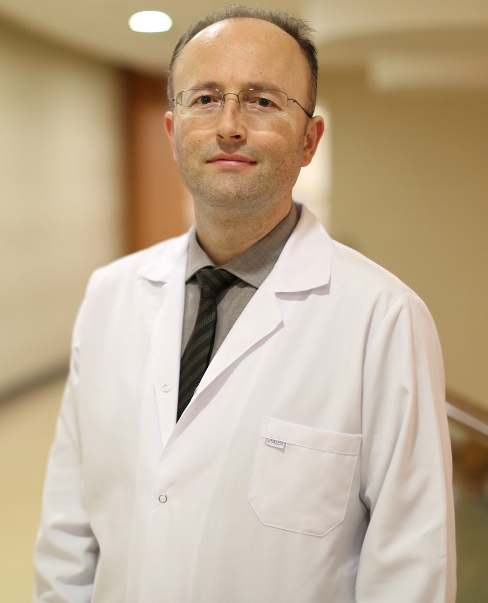 Doç. Dr. Kamil Başköy