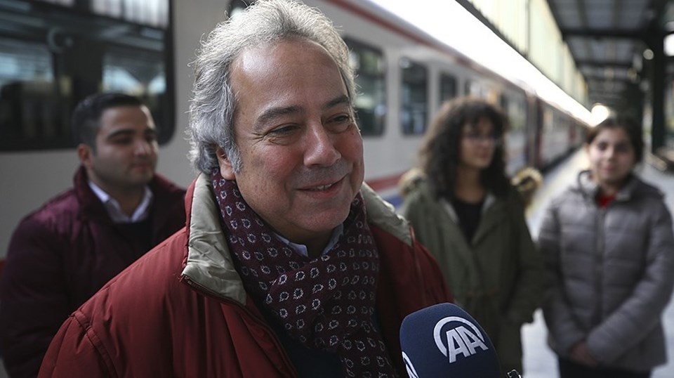 Doç. Dr. Ergun Çetinkaya