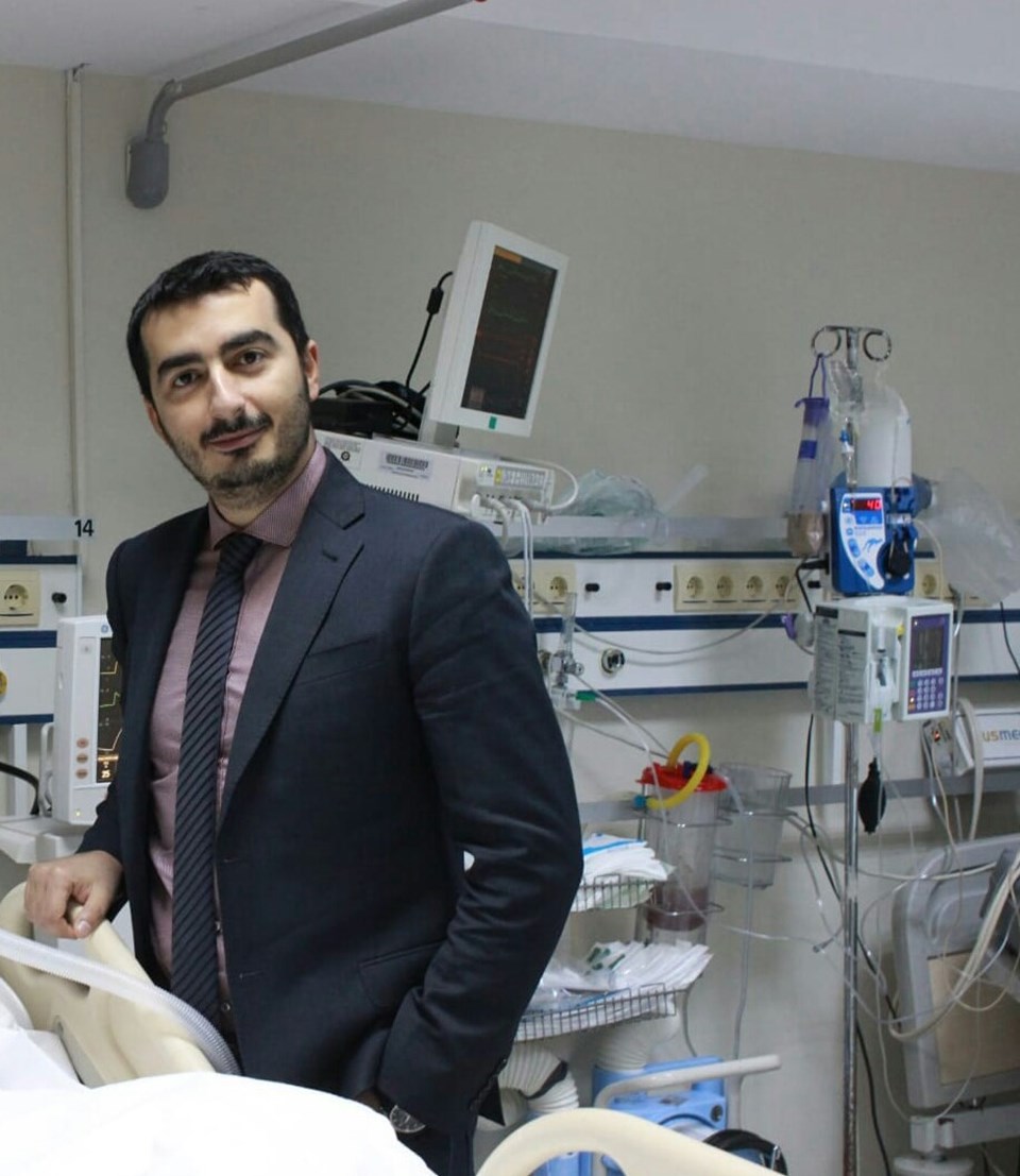 Doç. Dr. Semih Bağhaki