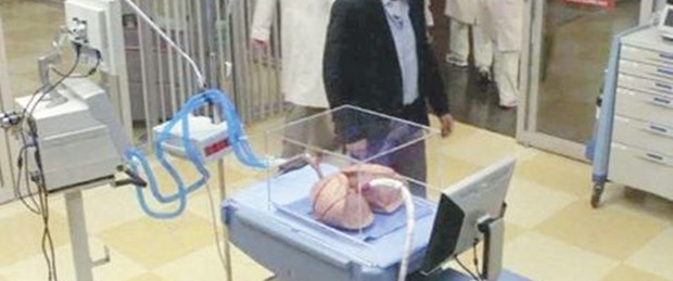 Dizideki bu sahne gerçek oluyor