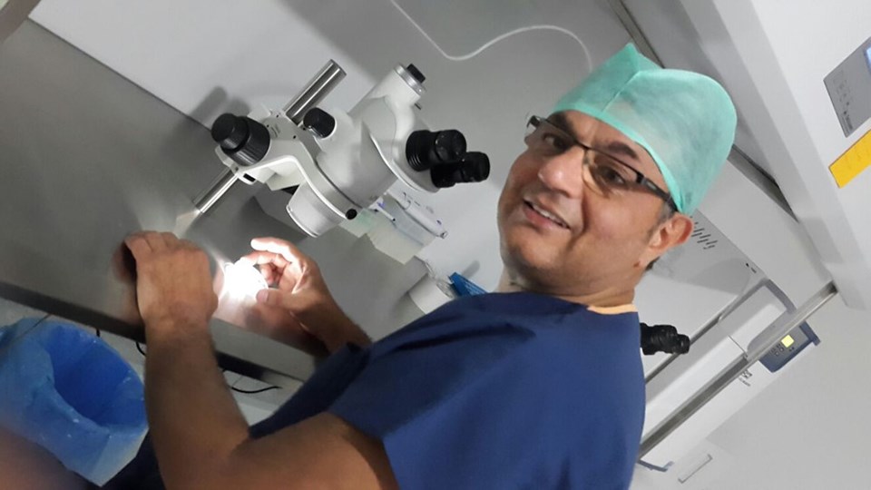 Op. Dr. Hakan Özörnek