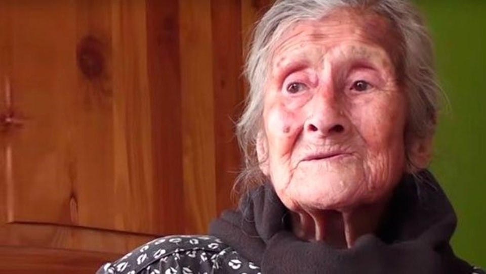 Ölmüş bebeğini 60 yıl rahminde taşıyan Estela Melendez