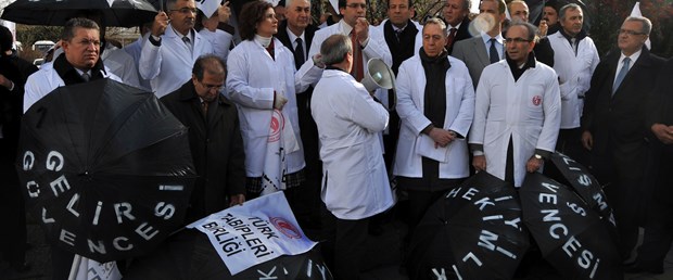 Doktorlardan ‘İyi Hekimlik’ kampanyası