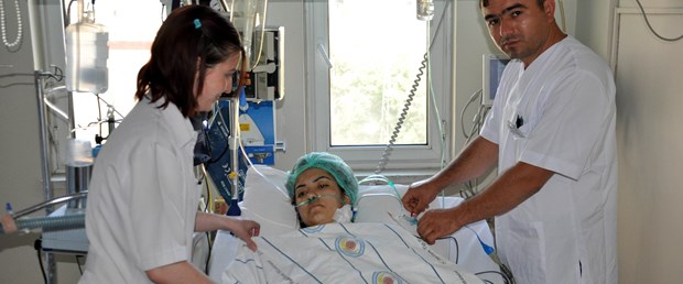 Doktorları da şaşırttı