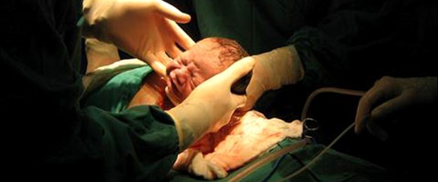 Doktorların kıymetli zamanı sezaryeni artırdı
