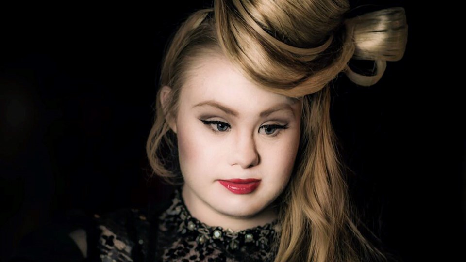 Madeline Stuart