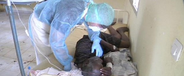 DSÖ: Ebola katlanarak artacak