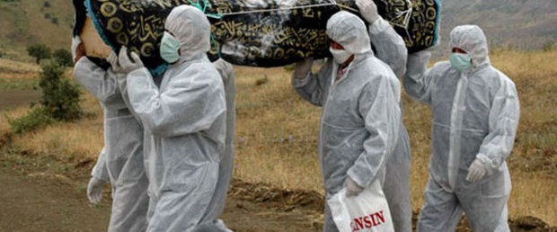 "Dünya, Ebola ile savaşı kaybediyor"