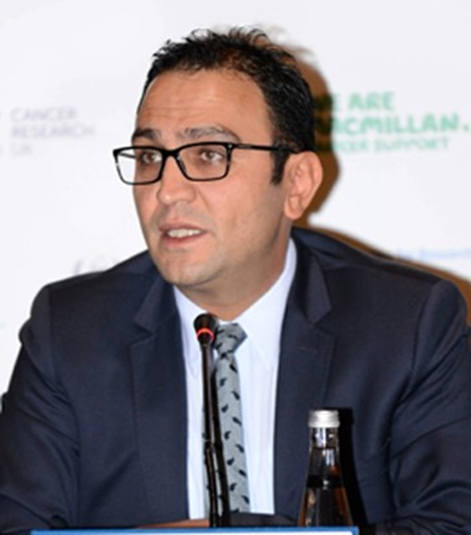Doç. Dr. Murat Gültekin