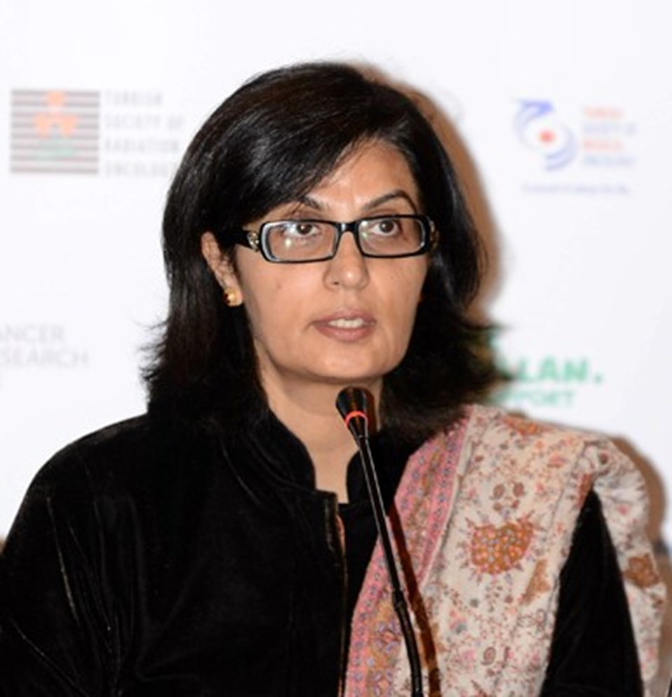Dr. Sania Nishtar