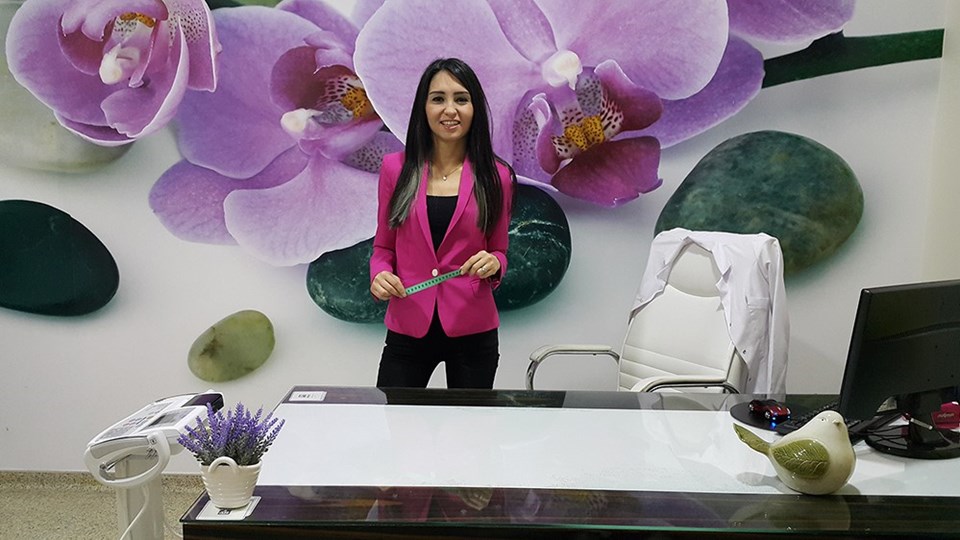 Diyetisyen Ayşe Tuğba Şengel