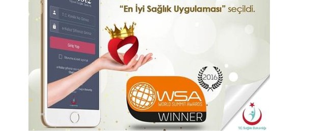 e-Nabız en iyi sağlık uygulaması seçildi.jpg