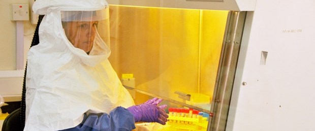 Ebola mücadelesine destek