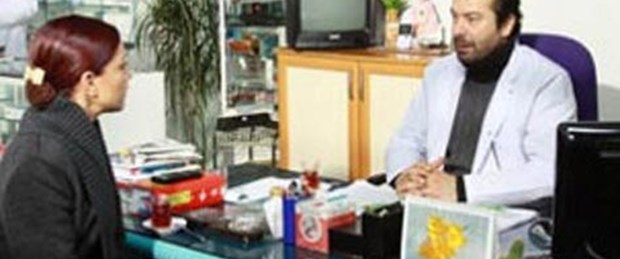 Eczacılardan dizi karakterine tepki