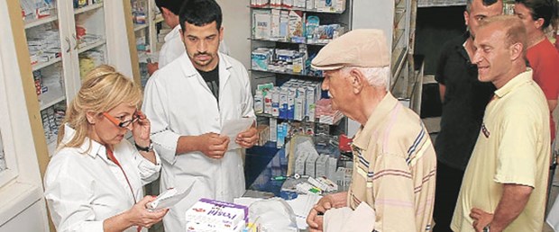 Eczanelerde 'E-Rapor' sıkıntısı yaşanıyor