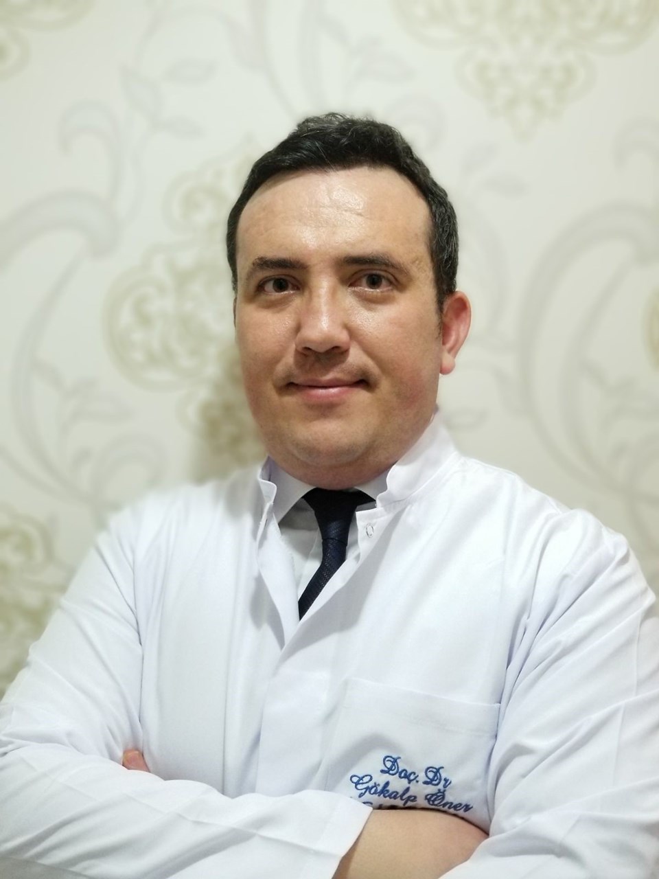 Doç. Dr. Gökalp Öner