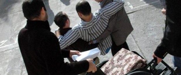 ''Engellilerin ulaşılabilirliği' için…