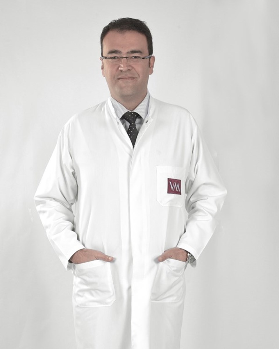 Uzm. Dr. Okan Derin