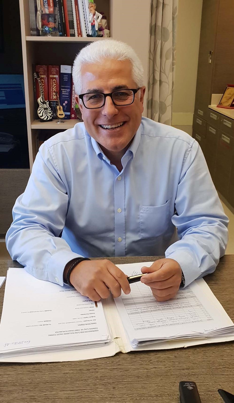 Prof. Dr. Gökhan Demir