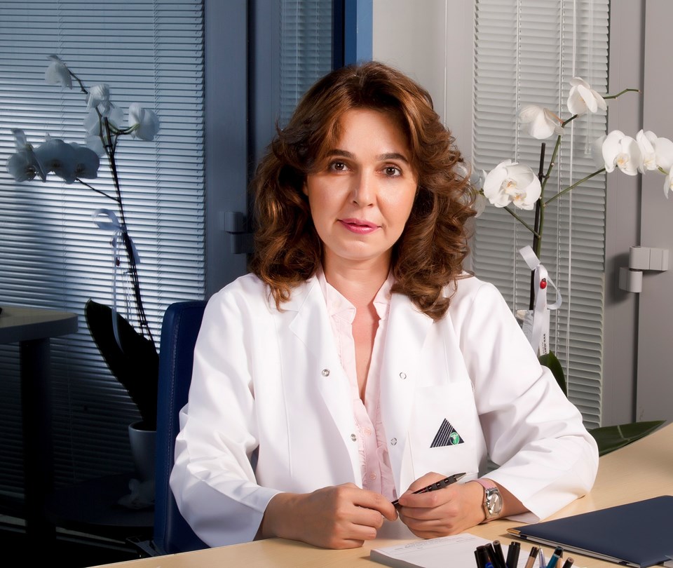 Doç. Dr. Müzeyyen Doğan