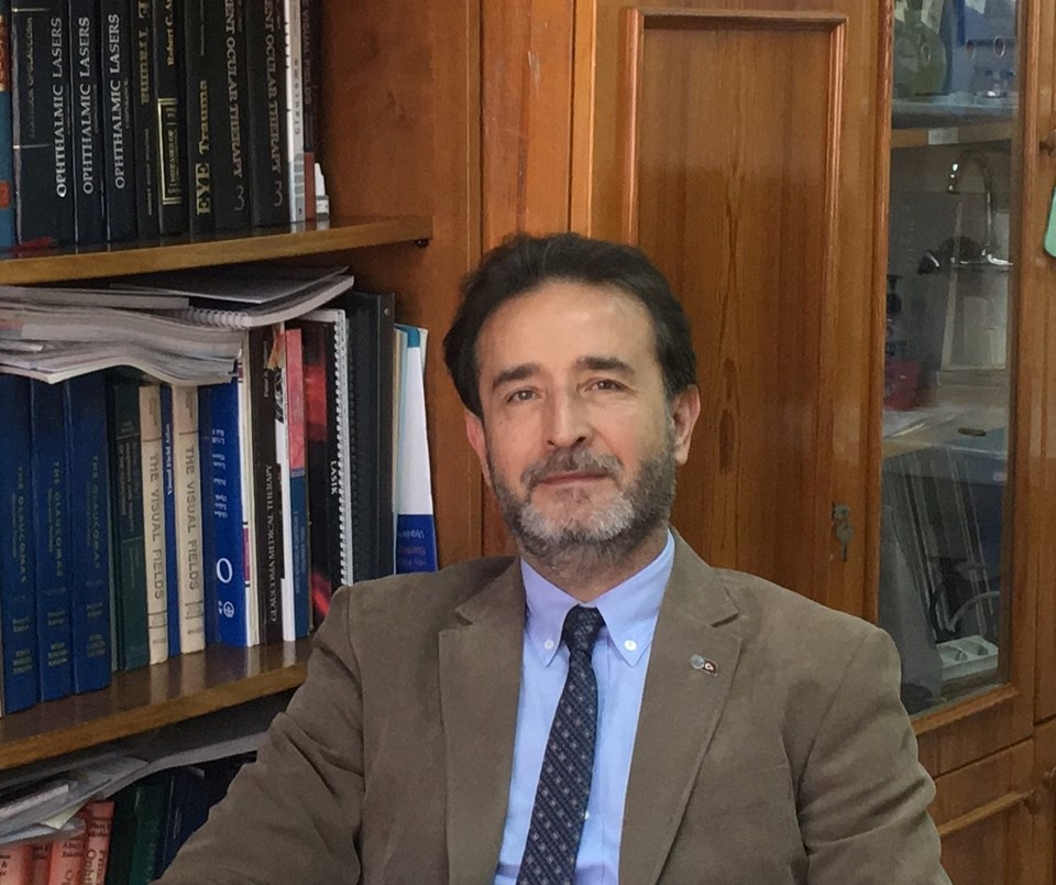 Prof. Dr. Özcan Ocakoğlu