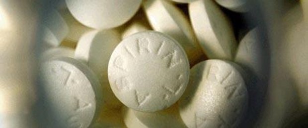 Günde bir Aspirin aslında zararlı