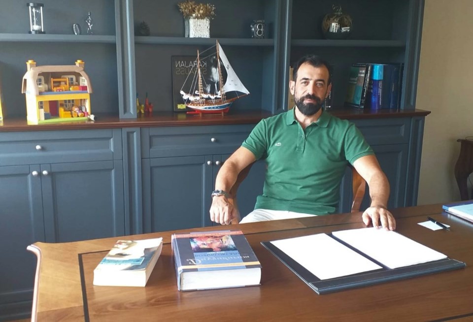 Prof. Dr. Burak Doğangün