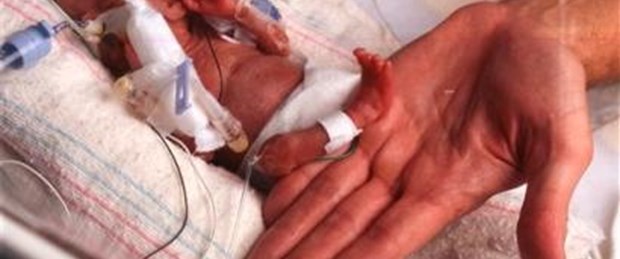 H1N1 prematüre bebekte daha mı riskli?