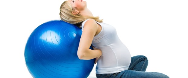 Hamilelikte spor yap, 7 kilodan kurtul