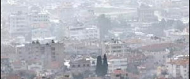Hava kirliliği sigara etkisi yapıyor