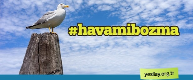 'Havamı bozma, TT oldu'