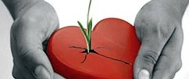 Hayata Bağış'tan İnsan Sevgisi Yürüyüşü