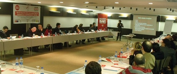 HIV/AIDS için iş birliği