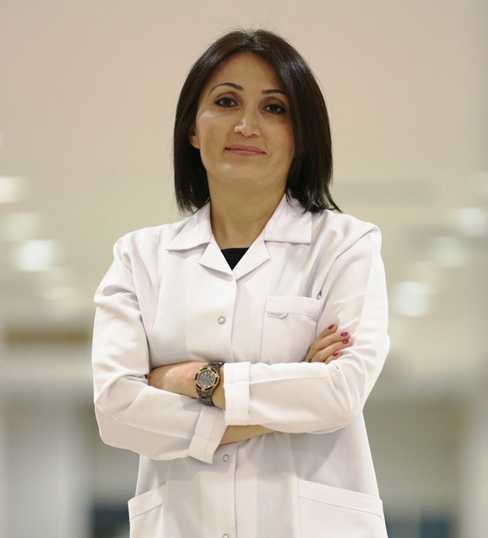 Yara Bakım Hemşiresi Deniz Yahcı