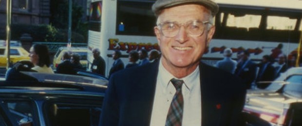 İlk böbrek nakli yapan Dr. Murray öldü
