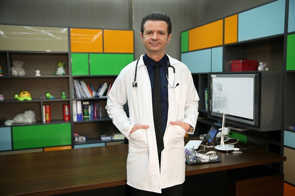 Prof. Dr. Ahmet Akçay
