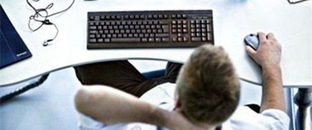 İnterneti eğlence için kullanıyorlar